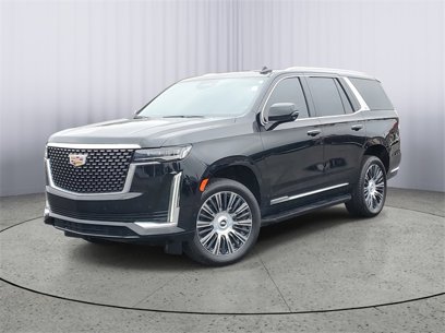 Certified 2022 Cadillac Escalade Premium Luxury w/ LPO, Floor Liner Package