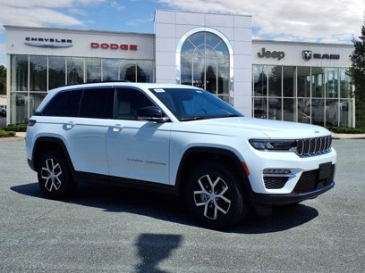 New 2025 Jeep Grand Cherokee Limited