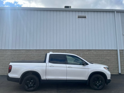 Used 2024 Honda Ridgeline Black Edition