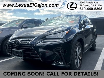 Used 2018 Lexus NX 300 FWD
