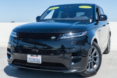 Certified 2023 Land Rover Range Rover Sport SE Dynamic