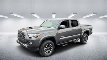 Used 2023 Toyota Tacoma TRD Sport