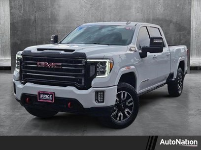 Certified 2021 GMC Sierra 2500 AT4 w/ Gooseneck/5TH Wheel Package