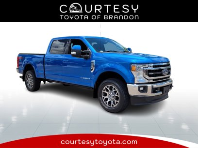 Used 2020 Ford F250 Lariat