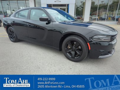 Used 2017 Dodge Charger Police