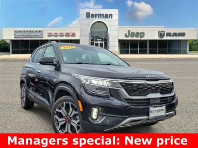 Used 2022 Kia Seltos SX w/ Sunroof Package