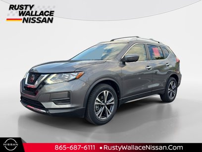 Certified 2019 Nissan Rogue SV w/ Premium Package