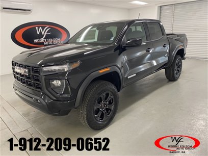 New 2025 GMC Canyon Elevation w/ Convenience Package