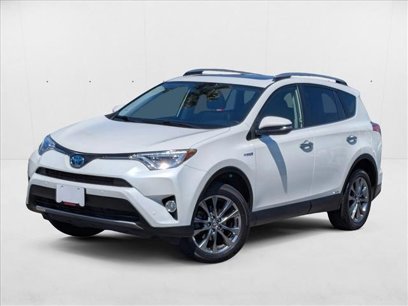 Used 2018 Toyota RAV4 Limited