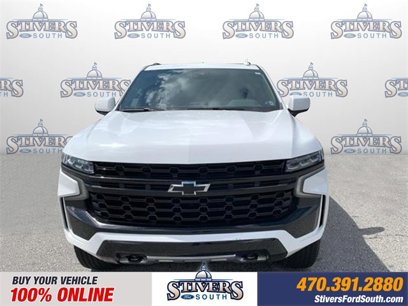 Used 2023 Chevrolet Tahoe Z71