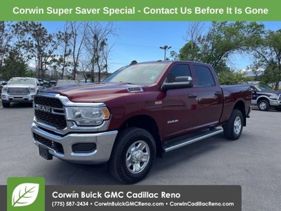 Used 2022 RAM 2500 Tradesman