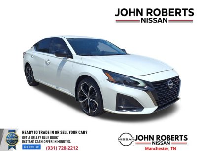 Used 2024 Nissan Altima 2.5 SR w/ SR Premium Package