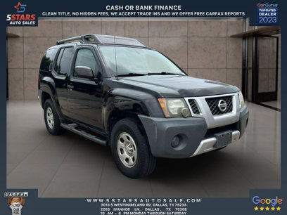 Used 2014 Nissan Xterra X