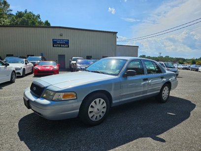 Used 2006 Ford Crown Victoria Police Interceptor