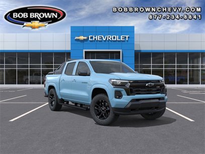 New 2025 Chevrolet Colorado Z71 w/ Midnight Edition