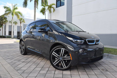 Used 2015 BMW i3