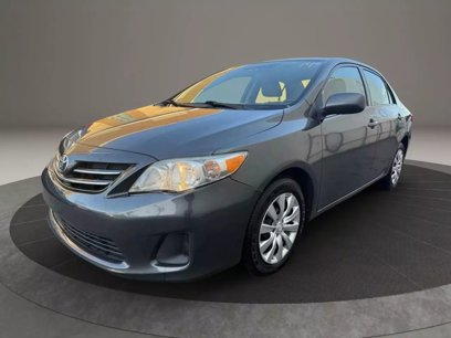 Used 2013 Toyota Corolla LE
