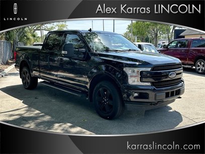 Used 2020 Ford F150 Lariat