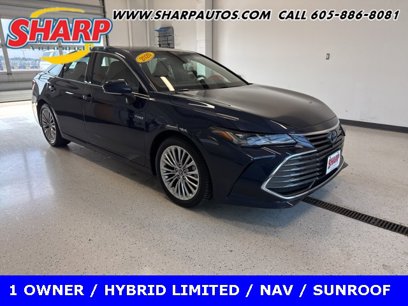 Used 2020 Toyota Avalon Limited