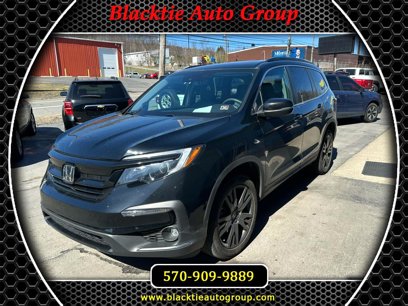Used 2022 Honda Pilot Special Edition