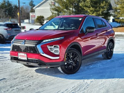 New 2025 Mitsubishi Eclipse Cross LE