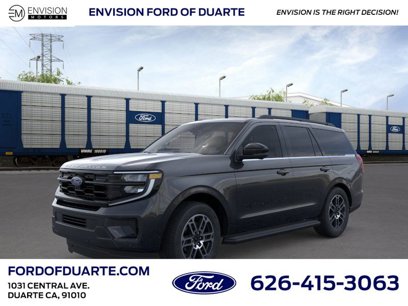 New 2025 Ford Expedition Active
