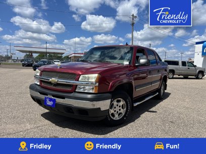 Used 2006 Chevrolet Avalanche LS w/ Sun And Sound Package