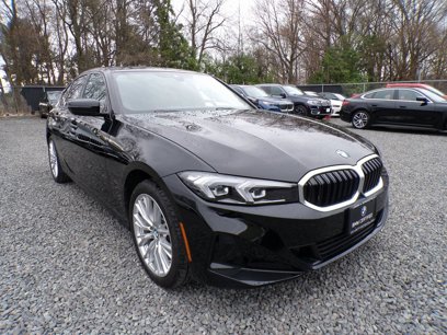 Certified 2023 BMW 330i xDrive Sedan w/ Premium Package