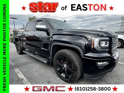 Used 2017 GMC Sierra 1500 Denali