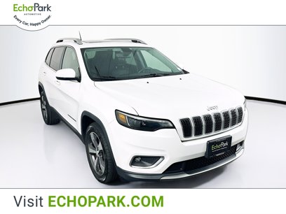 Used 2019 Jeep Cherokee Limited w/ Luxury Group
