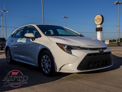 Used 2024 Toyota Corolla LE