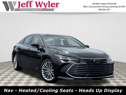Used 2021 Toyota Avalon Limited
