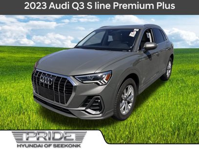Used 2023 Audi Q3 2.0T Premium Plus w/ Premium Plus Package