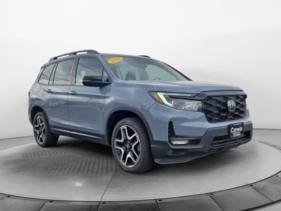 Used 2023 Honda Passport Elite