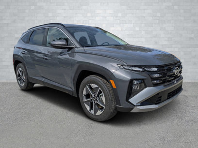 New 2025 Hyundai Tucson SEL