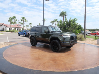 Used 2024 Lexus GX 550