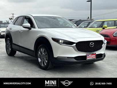 Used 2022 MAZDA CX-30 AWD 2.5 S w/ Select Package