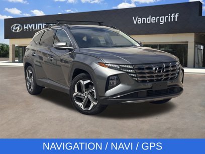 Used 2022 Hyundai Tucson Limited