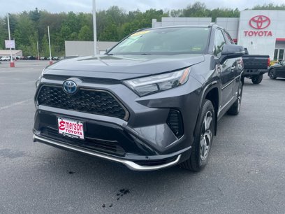 Certified 2023 Toyota RAV4 SE w/ Weather & Moonroof Package