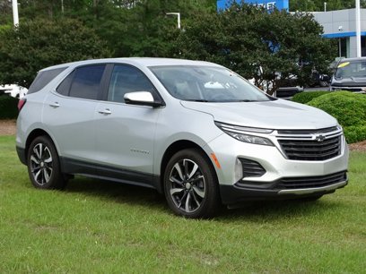 Used 2022 Chevrolet Equinox LT