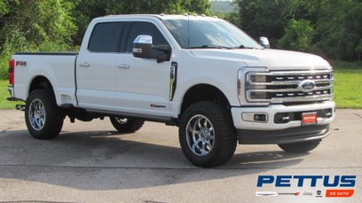 Used 2024 Ford F250 Platinum
