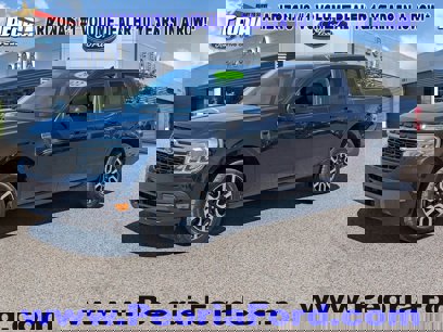 Certified 2022 Ford Maverick Lariat