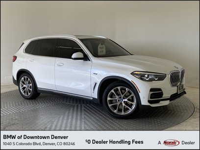 Certified 2023 BMW X5 xDrive45e w/ Climate Comfort Package