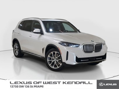 Used 2024 BMW X5 sDrive40i