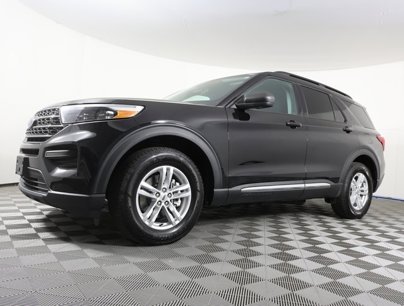 Used 2022 Ford Explorer XLT