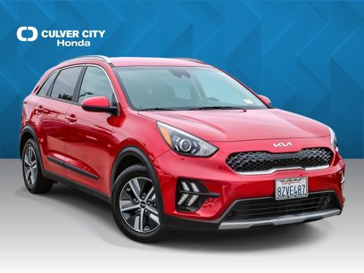 Used 2022 Kia Niro LXS