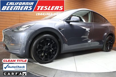 Used 2022 Tesla Model Y Long Range