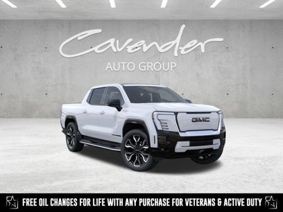 New 2025 GMC Sierra EV Denali