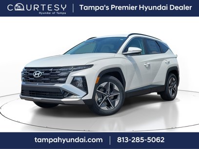 New 2025 Hyundai Tucson SEL