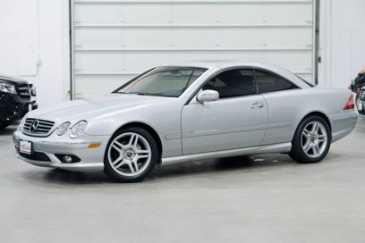 Used 2006 Mercedes-Benz CL 500